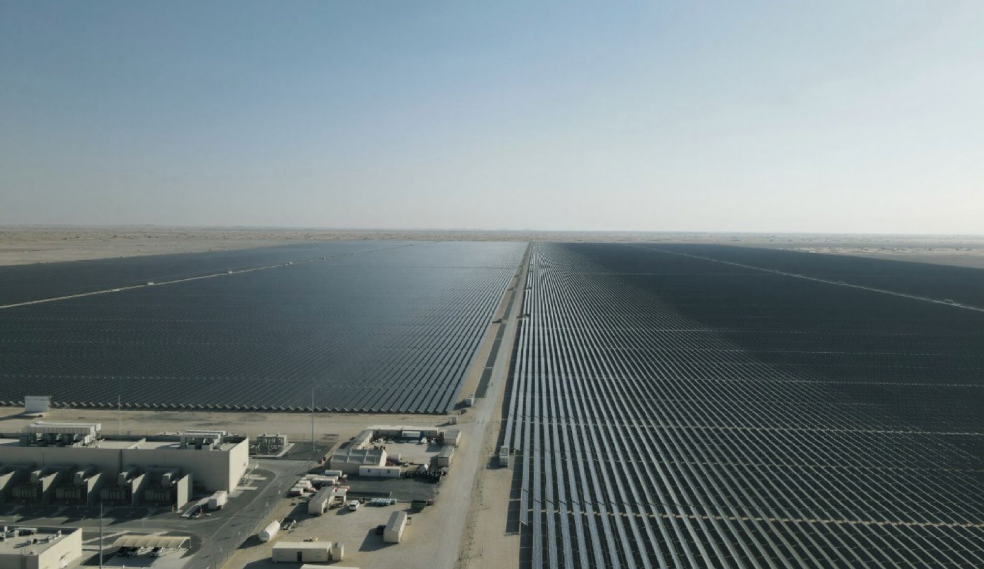 Mohammed Bin Rashid Solar Park Phase 5