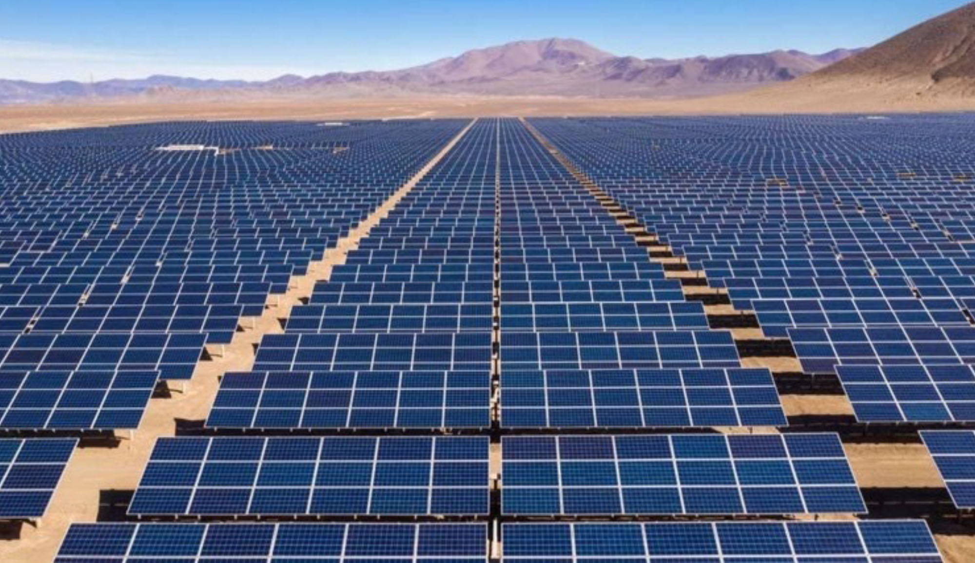 Sharabad 500MW Solar Power Plant